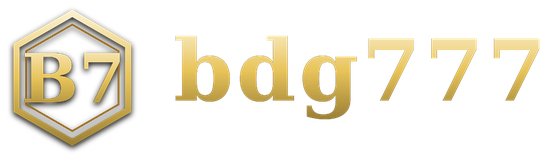bdg777 logo